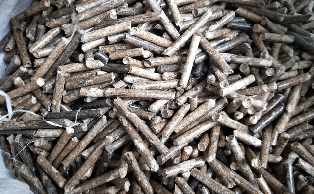 鋸末顆粒機(jī)顆粒，一種快速增長(zhǎng)的能源載體